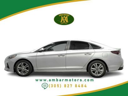 Used 2018 Hyundai Sonata SEL w/ Cargo Package