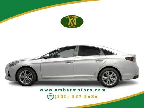 Used 2018 Hyundai Sonata SEL w/ Cargo Package FWD image 1