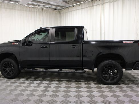 Used 2023 Chevrolet Silverado 1500 LT Trail Boss w/ Protection Package AWD/4WD image 33