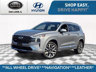 Certified 2023 Hyundai Santa Fe Calligraphy AWD/4WD video 1