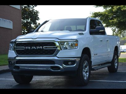 Used 2022 RAM 1500 Big Horn
