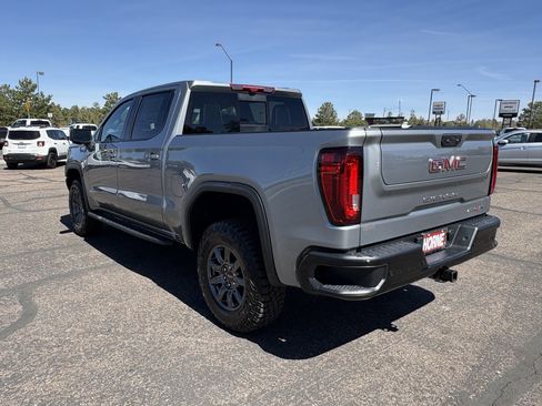 New 2026 GMC Sierra 1500 AT4X AWD/4WD image 5