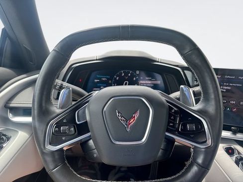 Used 2021 Chevrolet Corvette Stingray Preferred Conv w/ Z51 Performance Package RWD image 14