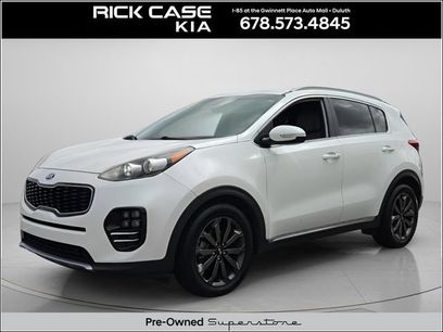 Used 2018 Kia Sportage EX w/ EX Sport Appearance Package