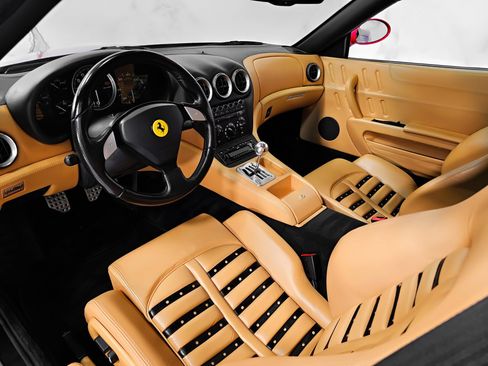 Used 2002 Ferrari 575M Maranello RWD image 28