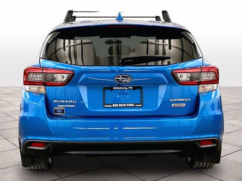 Used 2022 Subaru Impreza 2.0i Sport AWD/4WD image 5