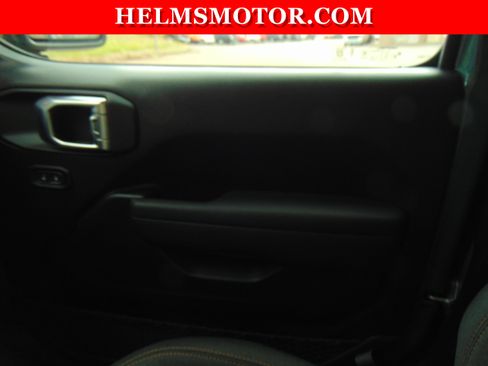 New 2026 Jeep Wrangler Sport AWD/4WD image 34