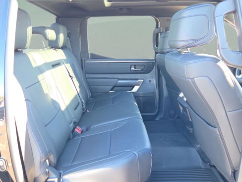 Used 2025 Toyota Tundra Platinum image 14