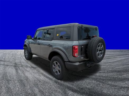 New 2026 Ford Bronco Big Bend AWD/4WD image 6