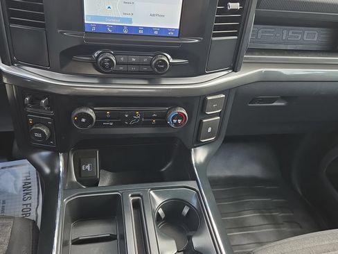 Certified 2023 Ford F150 XL w/ STX Appearance Package AWD/4WD image 21