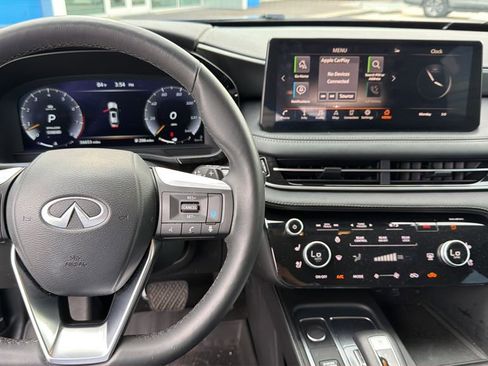 Used 2024 INFINITI QX60 Luxe w/ Performance Audio Package image 17