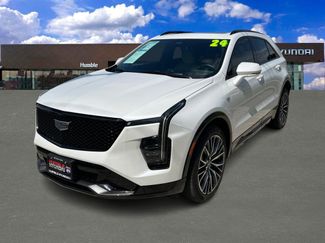 Used 2024 Cadillac XT4 Sport FWD video 1