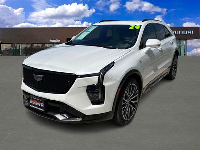 Used 2024 Cadillac XT4 Sport
