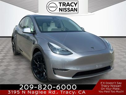 Used 2025 Tesla Model Y Long Range
