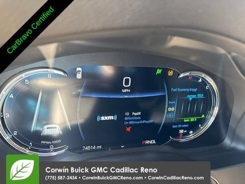 Used 2020 Cadillac Escalade Premium Luxury AWD/4WD image 41