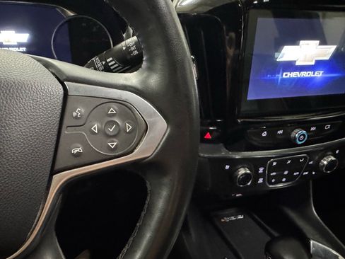 Used 2023 Chevrolet Traverse Premier w/ Redline Edition AWD/4WD image 20