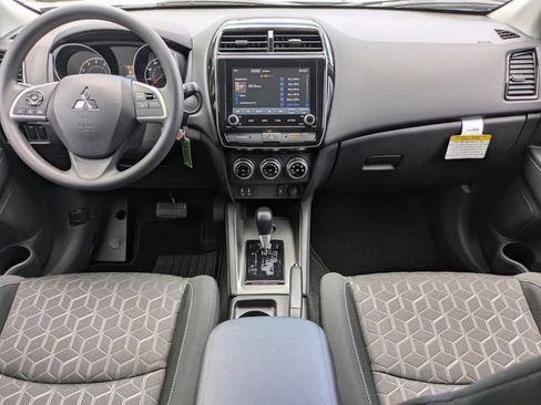 New 2026 Mitsubishi Outlander Sport LE AWD/4WD image 15