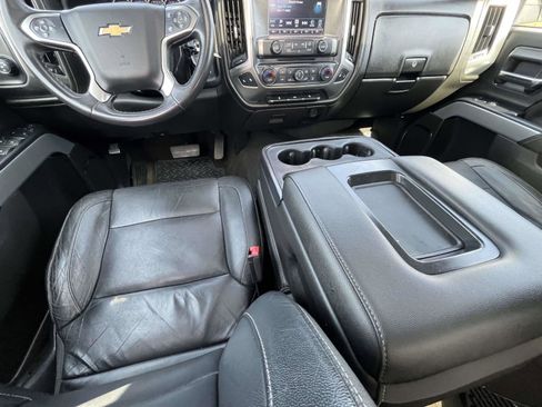 Used 2018 Chevrolet Silverado 1500 LTZ Z71 AWD/4WD image 20
