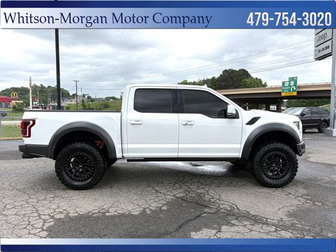 Used 2020 Ford F150 Raptor w/ Equipment Group 802A Luxury image 5