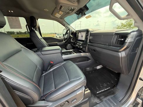 Used 2024 Ford F350 Lariat w/ Lariat Ultimate Package AWD/4WD image 24