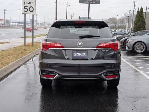 Used 2016 Acura RDX AWD image 6