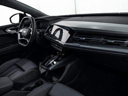 Certified 2023 Audi Q4 e-tron Premium Plus w/ Premium Plus AWD/4WD image 12