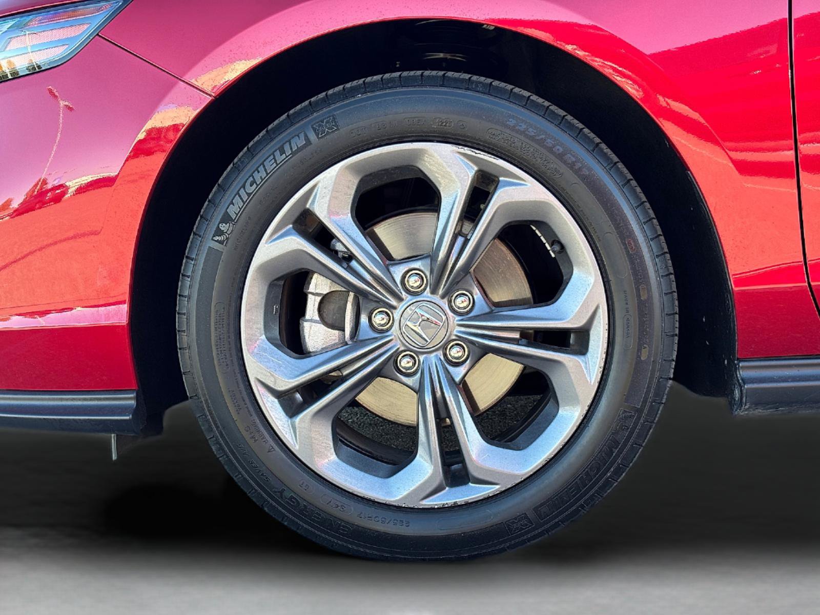 Certified 2023 Honda Accord EX image 11