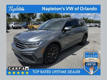 Used 2024 Volkswagen Tiguan SE