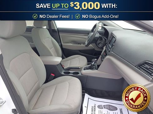 Used 2017 Hyundai Elantra SE FWD image 21