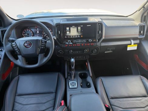 New 2026 Nissan Frontier PRO-4X w/ Pro Premium Package image 10