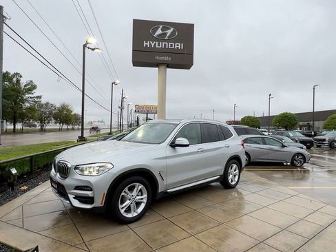 Used 2021 BMW X3 sDrive30i w/ Convenience Package image 8