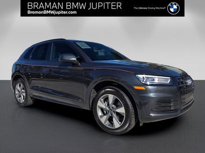 Used 2020 Audi Q5 2.0T Premium w/ Titanium Sport Package