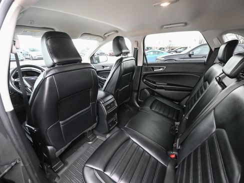 Certified 2024 Ford Edge SEL w/ Convenience Package image 19