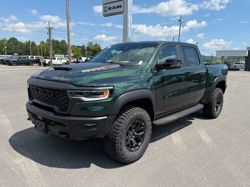 New 2026 RAM 1500 RHO w/ RHO Level 1 Equipment Group AWD/4WD image 1