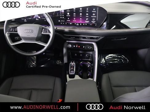 Certified 2025 Audi Q5 Premium Plus w/ Premium Plus AWD/4WD image 25