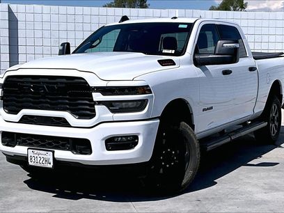Certified 2026 RAM 2500 Big Horn