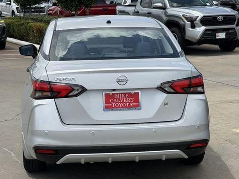 Used 2024 Nissan Versa S w/ Trunk Package FWD image 6
