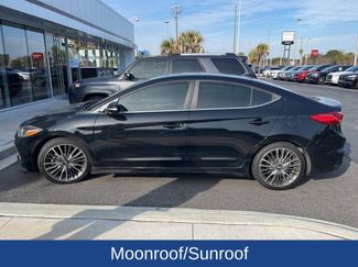 Used 2018 Hyundai Elantra Sport video 2