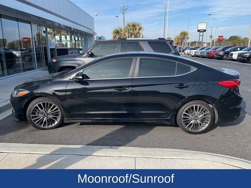 Used 2018 Hyundai Elantra Sport image 2