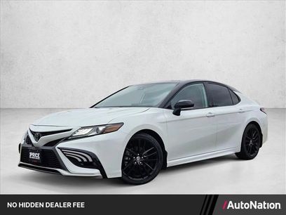 Used 2023 Toyota Camry XSE