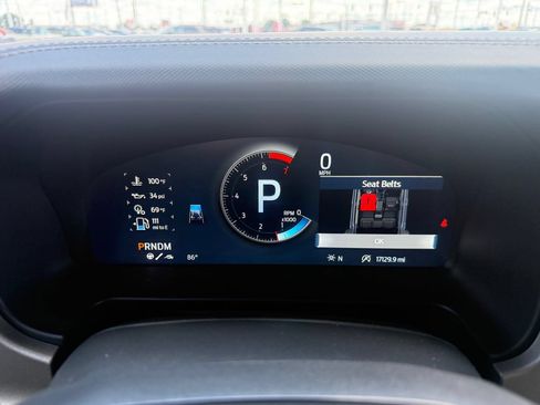 Used 2023 Ford Bronco Raptor AWD/4WD image 14