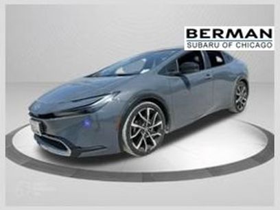 Used 2023 Toyota Prius Prime Premium