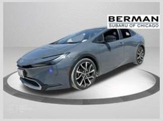 Used 2023 Toyota Prius Prime Premium FWD video 1