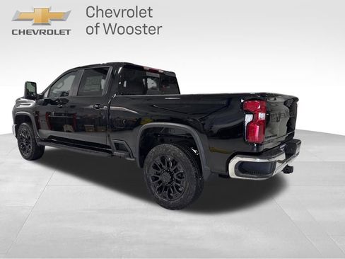 New 2026 Chevrolet Silverado 2500 LT w/ Leather Package image 29