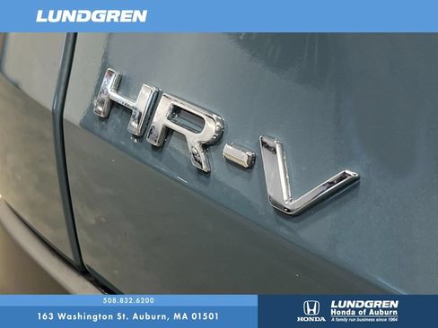 New 2027 Honda HR-V LX image 20