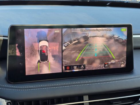 New 2026 INFINITI QX60 Luxe w/ Cargo Package image 25