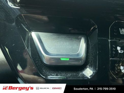 Certified 2025 GMC Sierra 1500 AT4 AWD/4WD image 20