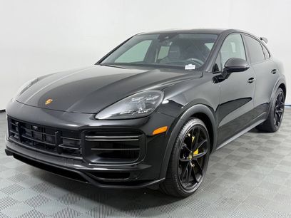 Certified 2022 Porsche Cayenne Turbo GT