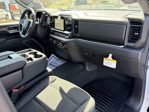 New 2026 Chevrolet Silverado 3500 LT RWD image 26