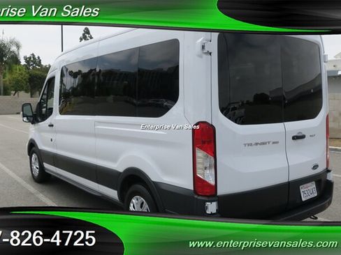 Used 2023 Ford Transit 350 XLT RWD image 7